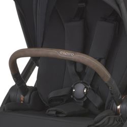 Espiro Miloo Way 2.0 – pięciopunktowe pasy bezpieczeństwa z magnetyczną klamrą